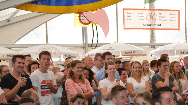 Zomerfeest zondag (zondag  2 september 2018)